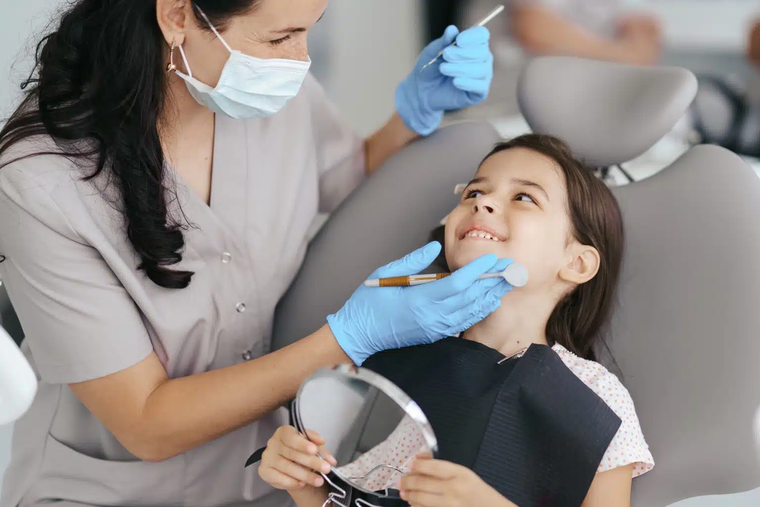 Odontoiatria pediatrica