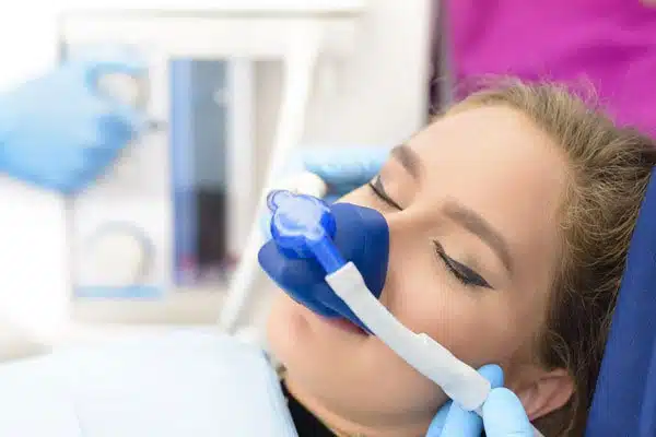 Sedazione inalatoria con protossido d’azoto
